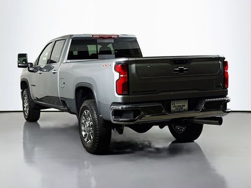 New 2026 Chevrolet Silverado 3500 LTZ w/ LTZ Premium Package image 5