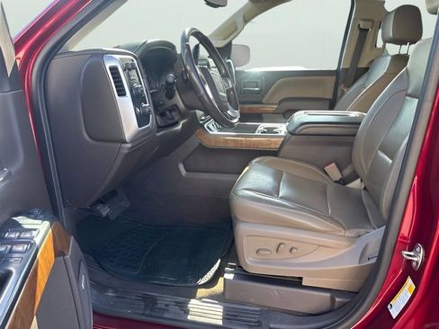 Used 2018 GMC Sierra 1500 SLT AWD/4WD image 13