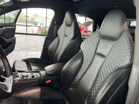 Used 2017 Audi S3 Premium Plus w/ Technology Package AWD/4WD image 10