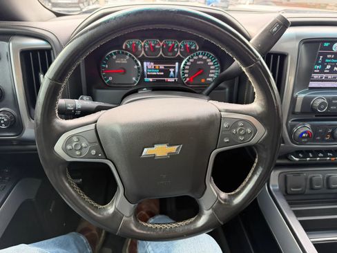 Used 2016 Chevrolet Silverado 2500 LTZ w/ Duramax Plus Package AWD/4WD image 10