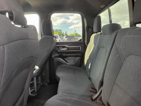 Used 2023 RAM 1500 Big Horn image 10