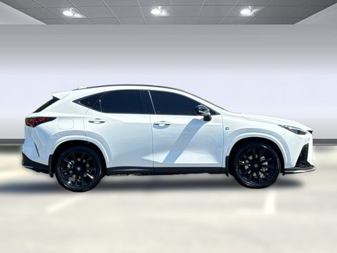 Certified 2025 Lexus NX 450h+ F Sport AWD/4WD image 7