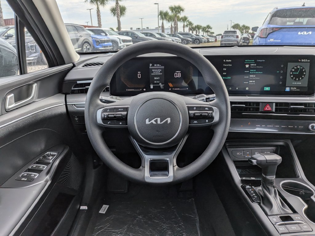 New 2026 Kia K5 LXS FWD image 14