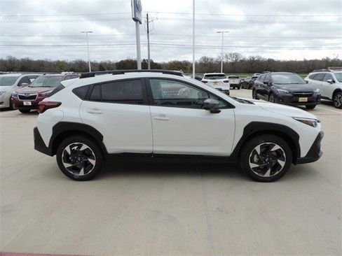Certified 2025 Subaru Crosstrek 2.5i Limited w/ Popular Package #3A image 4