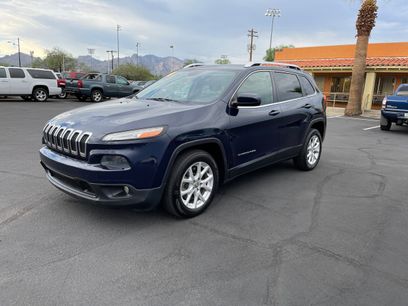 Used 2014 Jeep Cherokee Latitude w/ Comfort/Convenience Group
