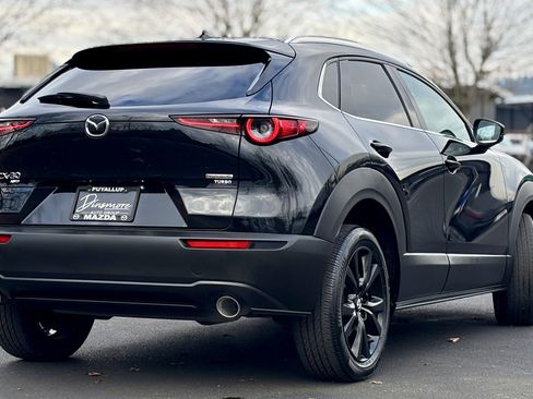 Certified 2023 MAZDA CX-30 2.5 Turbo w/ Premium Package image 6
