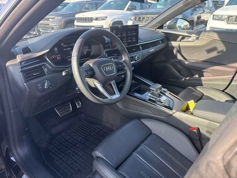 Used 2024 Audi A5 2.0T Premium Plus AWD/4WD image 9