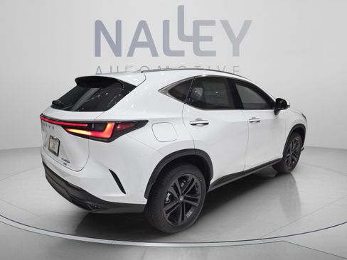 New 2026 Lexus NX 450h+ AWD w/ Luxury Package image 4