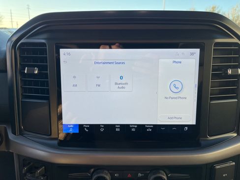 New 2025 Ford F150 XL w/ Equipment Group 103A High image 17