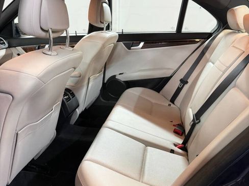 Used 2012 Mercedes-Benz C 250 Sedan image 20