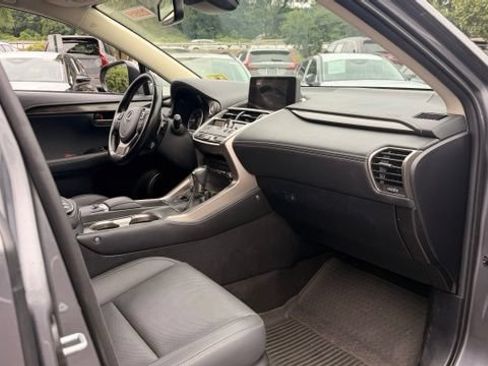 Used 2021 Lexus NX 300 AWD w/ Accessory Package 2 image 4
