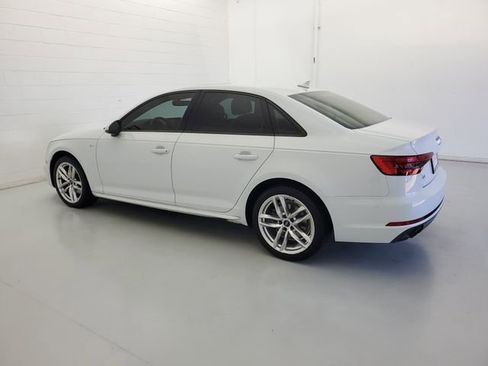 Used 2017 Audi A4 2.0T Ultra Premium w/ Convenience Package image 7