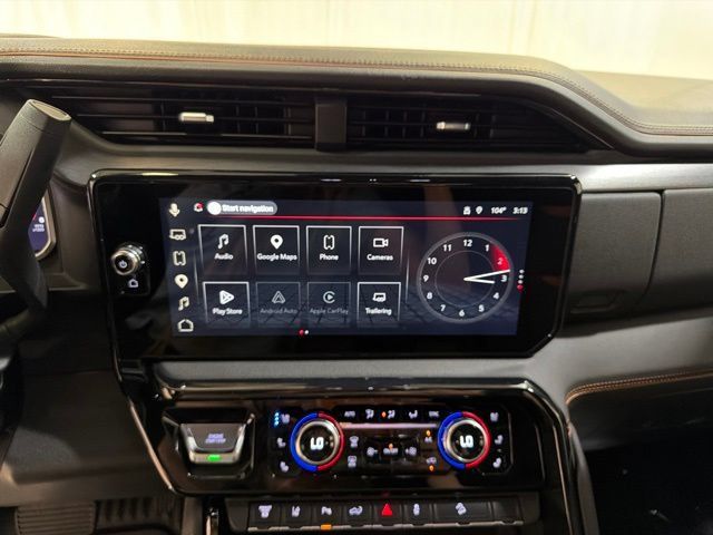 Used 2026 GMC Sierra 2500 AT4 AWD/4WD image 16
