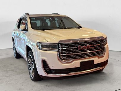 Used 2023 GMC Acadia Denali