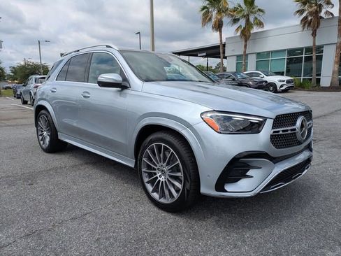 New 2026 Mercedes-Benz GLE 350 4MATIC image 2