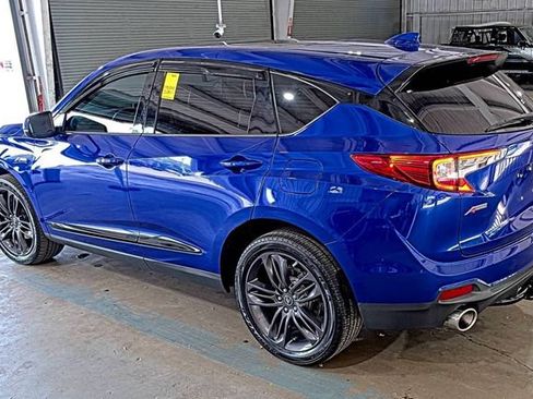 Used 2021 Acura RDX A-Spec FWD image 2