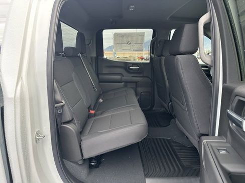 New 2026 Chevrolet Silverado 1500 Custom Trail Boss image 17