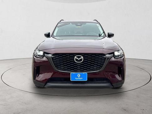 Used 2025 MAZDA CX-90 Plug-In Hybrid w/Premium Sport AWD/4WD image 2