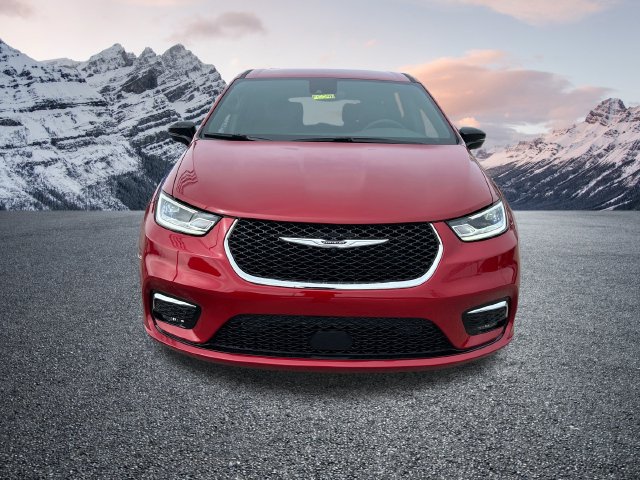 New 2026 Chrysler Pacifica Select FWD image 8