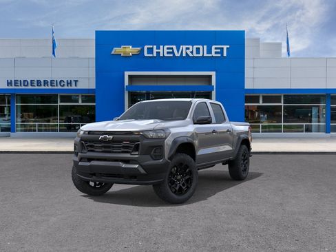 New 2026 Chevrolet Colorado Trail Boss AWD/4WD image 32