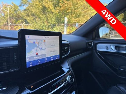 Used 2022 Ford Explorer ST w/ Equipment Group 401A image 18