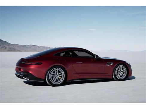New 2025 Mercedes-Benz AMG GT 43 image 19