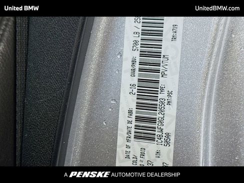 Used 2016 Jeep Wrangler Unlimited Rubicon w/ Max Tow Package image 13