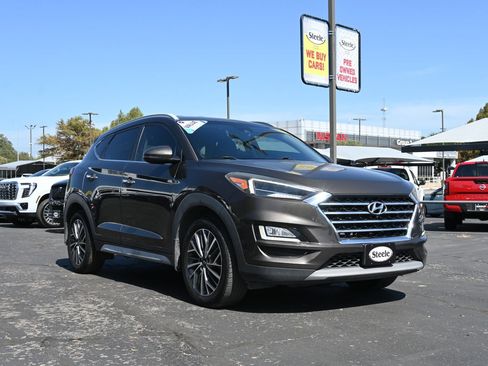Used 2020 Hyundai Tucson Limited FWD image 3