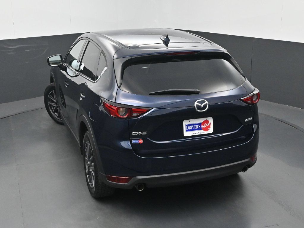 Used 2017 MAZDA CX-5 Grand Select FWD image 33