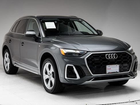 Used 2023 Audi Q5 2.0T Premium Plus image 29