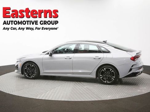 Used 2022 Kia K5 GT-Line w/ GT-Line FWD Premium Package image 62