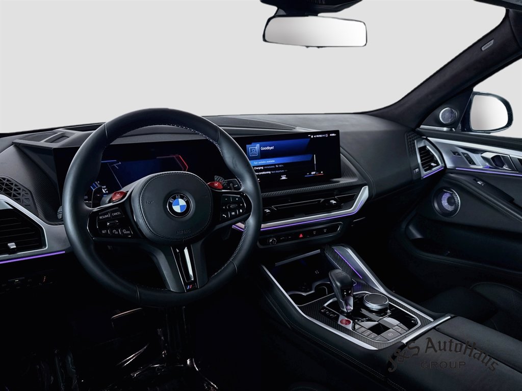 Used 2023 BMW XM AWD/4WD image 30