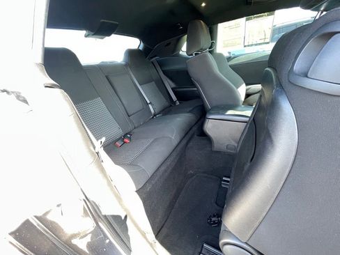 Used 2022 Dodge Challenger R/T w/ Blacktop Package RWD image 25