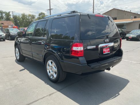 Used 2013 Ford Expedition Limited AWD/4WD image 7
