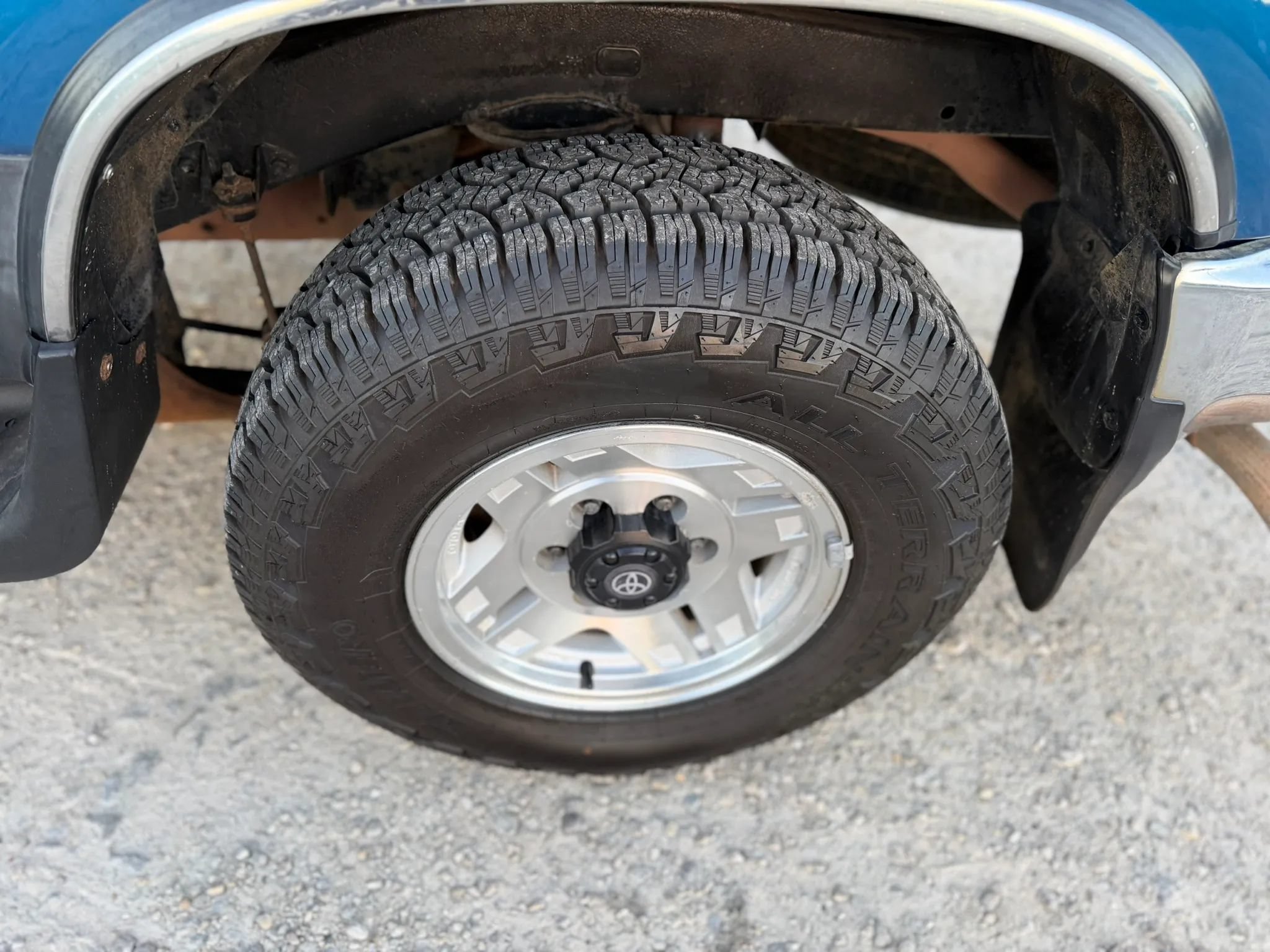 Used 1992 Toyota 4Runner SR5 AWD/4WD image 9