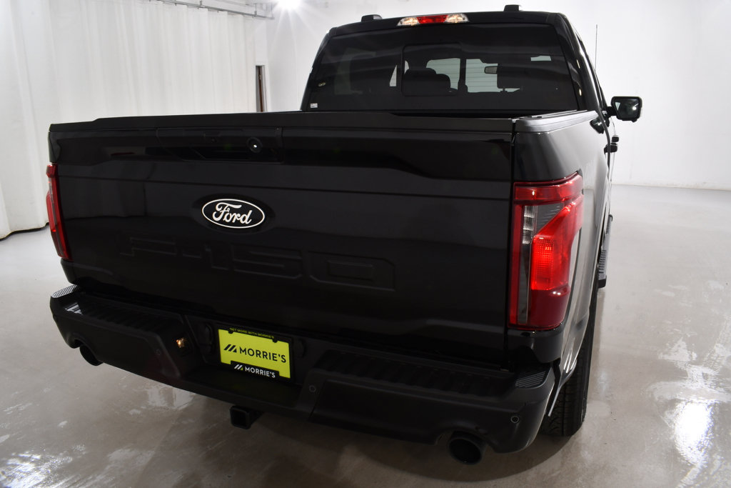 New 2026 Ford F150 XLT w/ Equipment Group 302A MID AWD/4WD image 12