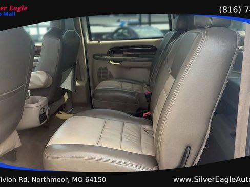 Used 2004 Ford Excursion Eddie Bauer AWD/4WD image 12