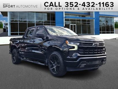 Used 2023 Chevrolet Silverado 1500 RST