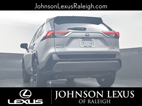 Used 2021 Toyota RAV4 XSE image 18