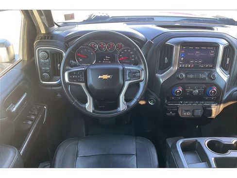 Used 2022 Chevrolet Silverado 3500 LTZ image 6