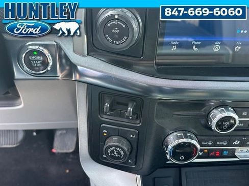 Used 2021 Ford F150 Limited AWD/4WD image 22