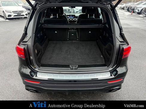 Certified 2024 Mercedes-Benz GLB 35 AMG 4MATIC image 24