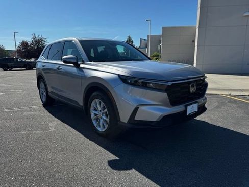 Used 2024 Honda CR-V EX-L image 1