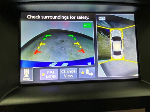 Used 2019 INFINITI Q50 Sport w/ Cargo Package (L96) image 34