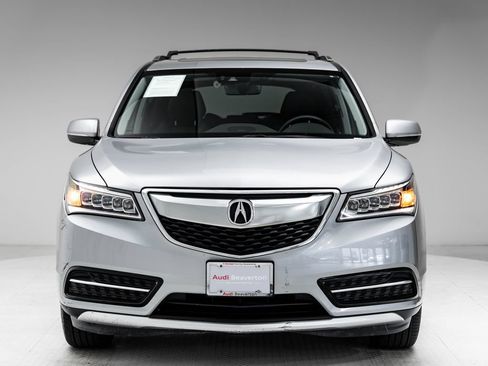 Used 2016 Acura MDX SH-AWD w/ Technology Package image 33