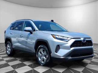 Used 2024 Toyota RAV4 XLE FWD video 1
