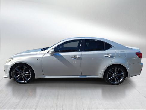 Used 2012 Lexus IS 250 w/ F-Sport Pkg w/Summer Tires RWD image 6