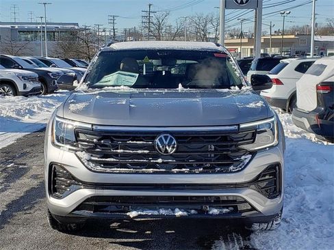 New 2026 Volkswagen Atlas Cross Sport SEL R-Line image 5