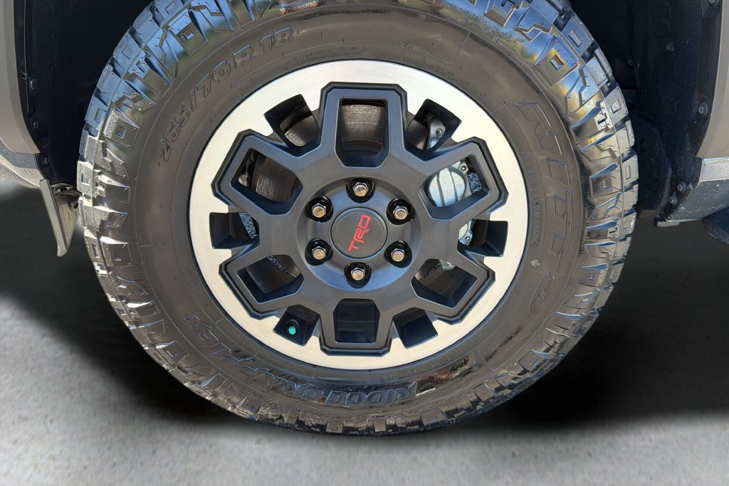 Certified 2026 Toyota 4Runner TRD Off-Road Premium AWD/4WD image 9
