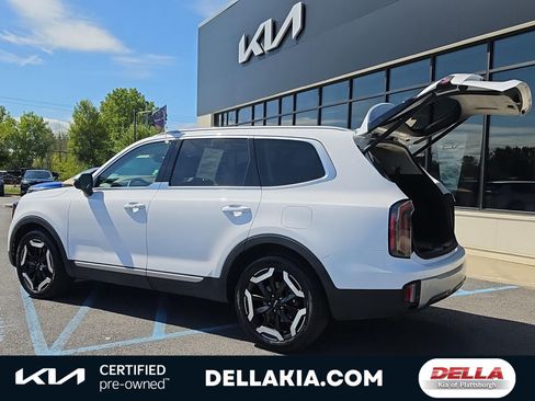 Certified 2024 Kia Telluride EX AWD/4WD image 6